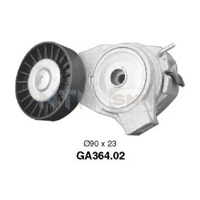 Compre Rolo tensor, correia trapezoidal estriada da SNR GA364.02 a um preço baixo por 56,43 €