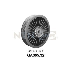 Acquista Galoppino guidacinghia, cinghia Poly-V da SNR GA365.32 a buon mercato per soli 36,82 €