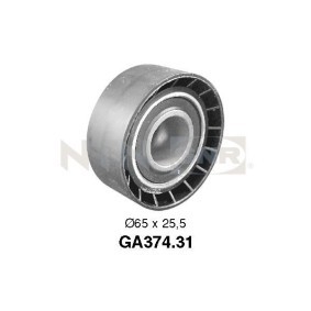Compre Rolo tensor, correia trapezoidal estriada da SNR GA374.31 a um preço baixo por 27,57 €