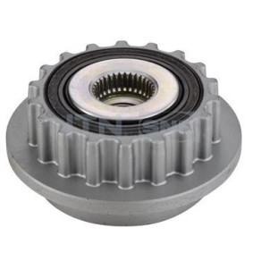 Achetez des Poulie roue libre, alternateur SNR GA754.12 à prix pour 56,36 €