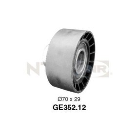 Acquista Galoppino / Guidacinghia, Cinghia dentata da SNR GE352.12 a buon mercato per soli 21,65 €
