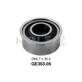 Comprar Polea de inversión y guía, correa de distribución de SNR GE353.05 a bajo precio de 34,99 €
