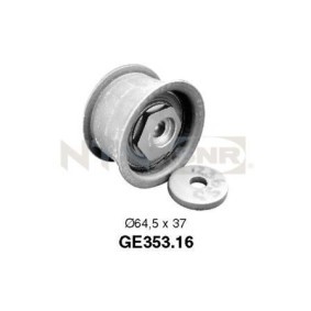 Comprar Polea de inversión y guía, correa de distribución de SNR GE353.16 a bajo precio de 44,70 €