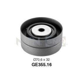 Achetez des Poulie renvoi / transmission, courroie de distribution SNR GE355.16 à prix pour 55,37 €
