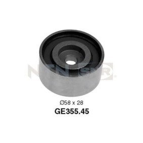 Comprar Polea de inversión y guía, correa de distribución de SNR GE355.45 a bajo precio de 25,04 €
