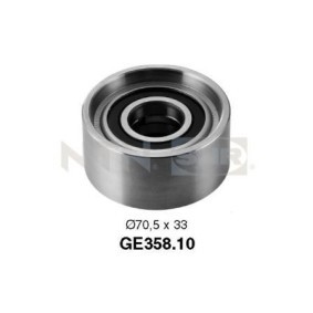 Comprar Polea de inversión y guía, correa de distribución de SNR GE358.10 a bajo precio de 27,01 €