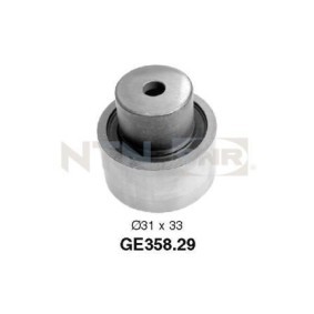 Achetez des Poulie renvoi / transmission, courroie de distribution SNR GE358.29 à prix pour 61,00 €