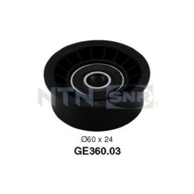 Umlenkrolle, Zahnriemen GE360.03