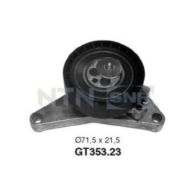 Comprar Polea tensora, correa dentada de SNR GT353.23 a bajo precio de 45,38 €