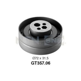 Acquista Rullo tenditore, cinghia dentata da SNR GT357.06 a buon mercato per soli 33,56 €