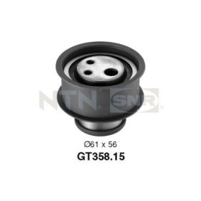 Achetez des Galet tendeur de courroie de distribution SNR GT358.15 à prix pour 66,45 €