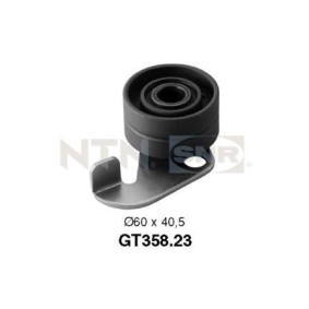 Achetez des Galet tendeur de courroie de distribution SNR GT358.23 à prix pour 50,65 €
