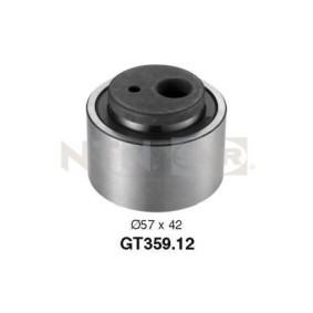 Achetez des Galet tendeur de courroie de distribution SNR GT359.12 à prix pour 34,78 €