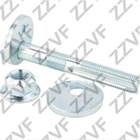 Sturzkorrekturschraube von ZZVF günstig für 48,93 €