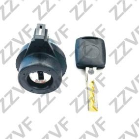 Compre Canhão de fechadura, fechadura de ignição da ZZVF ZZEA013 a um preço baixo por 97,12 €