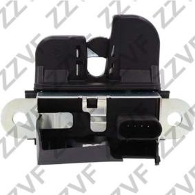 Compre Fechadura da tampa da bagageira da ZZVF ZZEA062 a um preço baixo por 83,19 €