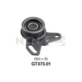 Achetez des Galet tendeur de courroie de distribution SNR GT373.01 à prix pour 20,47 €