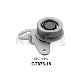 Achetez des Galet tendeur de courroie de distribution SNR GT373.18 à prix pour 27,38 €