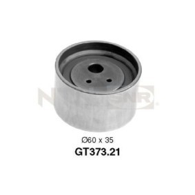 Achetez des Galet tendeur de courroie de distribution SNR GT373.21 à prix pour 26,25 €