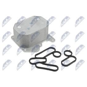 Achetez des Radiateur d'huile NTY CCL-FR-020 à prix pour 56,34 €