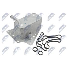 Acquista Radiatore olio motore da NTY CCL-PL-022 a buon mercato per soli 63,13 €