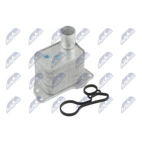 Acquista Radiatore olio motore da NTY CCL-PL-025 a buon mercato per soli 63,79 €