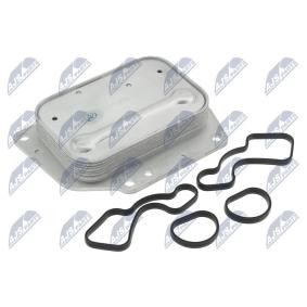 Achetez des Radiateur d'huile NTY CCL-PL-027 à prix pour 50,47 €