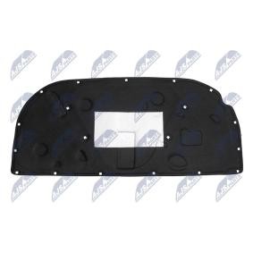 Acquista Insonorizzazione vano motore da NTY EZC-AU-137 a buon mercato per soli 38,47 €