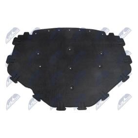 Compre Isolamento do compartimento do motor da NTY EZC-BM-231 a um preço baixo por 51,94 €