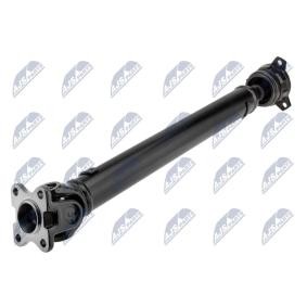 Kardanwelle von NTY für L 200 / Triton Pickup (KA_T, KB_T) günstig online kaufen