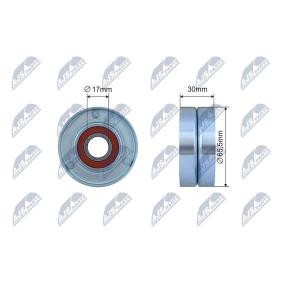Comprar Polea tensora, correa poli V de NTY RNK-ME-049 a bajo precio de 13,75 €