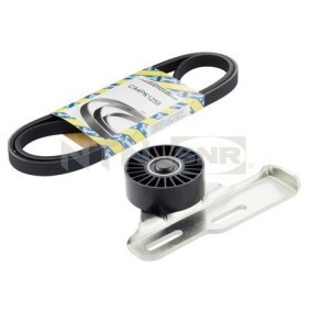 Compre Jogo de correias trapezoidais estriadas da SNR KA855.03 a um preço baixo por 46,90 €
