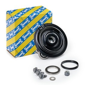 Compre Kit de reparação, suporte de apoio do conj. mola / amortecedor da SNR KB659.35 a um preço baixo por 53,23 €