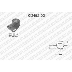 Achetez des Kit de distribution SNR KD452.02 à prix pour 69,61 €