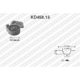 Achetez des Kit de distribution SNR KD458.15 à prix pour 45,22 €
