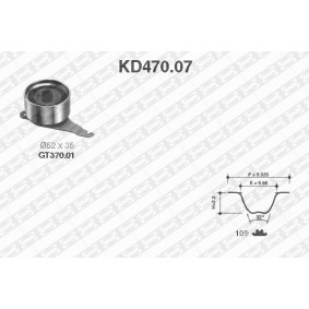 Achetez des Kit de distribution SNR KD470.07 à prix pour 46,95 €