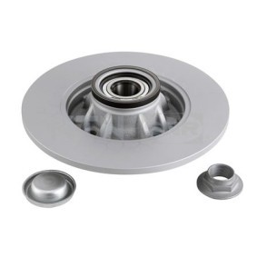 Achetez des Disque de frein SNR KF159.61U à prix pour 91,38 €