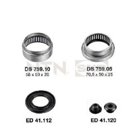 Achetez des Silent bloc d'essieu SNR KS559.05 à prix pour 36,05 €