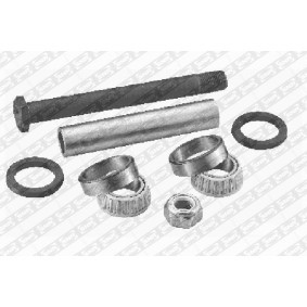 Achetez des Silent bloc d'essieu SNR KS566.03 à prix pour 45,23 €