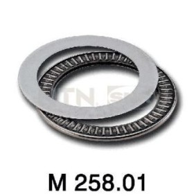 Compre Kit de reparação, suporte de apoio do conj. mola / amortecedor da SNR M258.01 a um preço baixo por 25,27 €