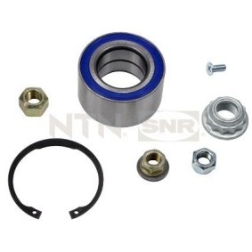 Compre Kit de rolamento de roda da SNR R154.34 a um preço baixo por 27,54 €