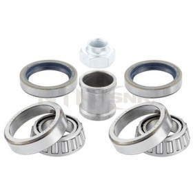 Achetez des Kit de roulement de roue SNR R158.04 à prix pour 51,39 €