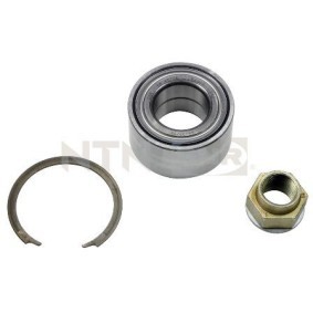Achetez des Kit de roulement de roue SNR R158.36 à prix pour 27,34 €
