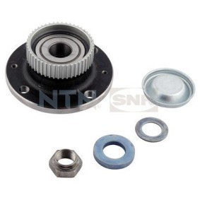 Achetez des Kit de roulement de roue SNR R159.39 à prix pour 69,86 €