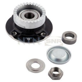 Achetez des Kit de roulement de roue SNR R159.40 à prix pour 93,36 €