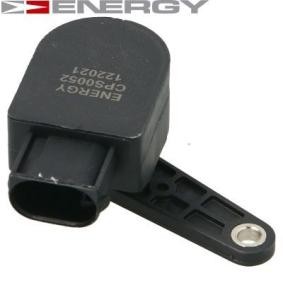 Sensor, Xenonlicht (Leuchtweiteregulierung) CPS0052