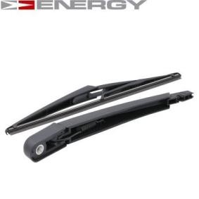 Osta Tuulilasinpyyhkimen varsi, lasinpesu ENERGY:llä RWT0038 edullisesti hintaan 15,64 €