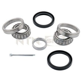 Comprar Juego de cojinete de rueda de SNR R161.09 a bajo precio de 61,02 €