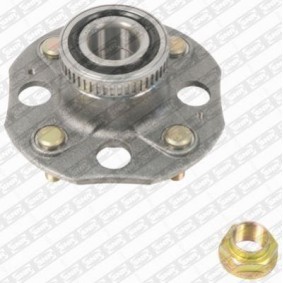 Comprar Juego de cojinete de rueda de SNR R161.18 a bajo precio de 47,65 €