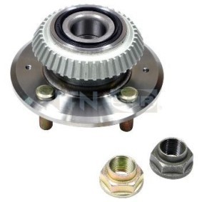 Comprar Juego de cojinete de rueda de SNR R161.19 a bajo precio de 112,15 €